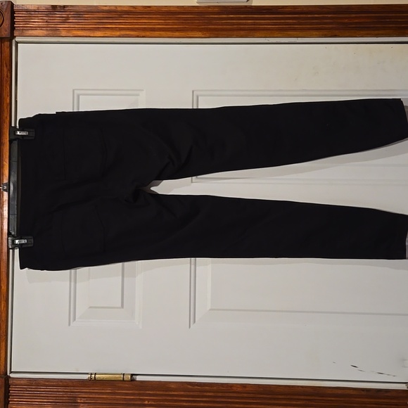 Athleta Metro Leggings Black Medium - Picture 3 of 10